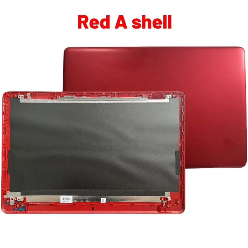 Red A shell