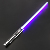 TXQSABER RVS RVJ Jedi Revan Lightsaber Metal Hilt Heavy Dueling RGB Laser Sword 12 Colors Change 27 Sets Soundfonts FOC Force #4