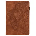 Brown-flower