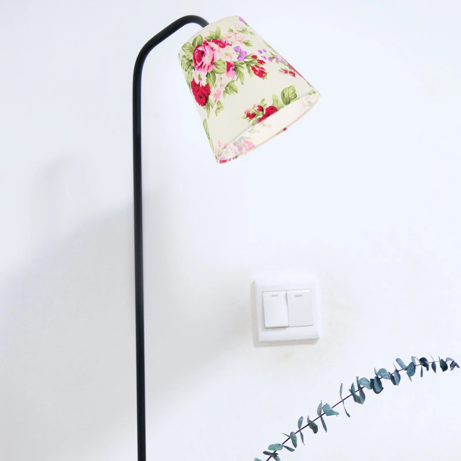 

Accessories for Clamp Lampshade Household Light Sturdy Replaceable Table Simple Supply Small Compact Cloth Accessory