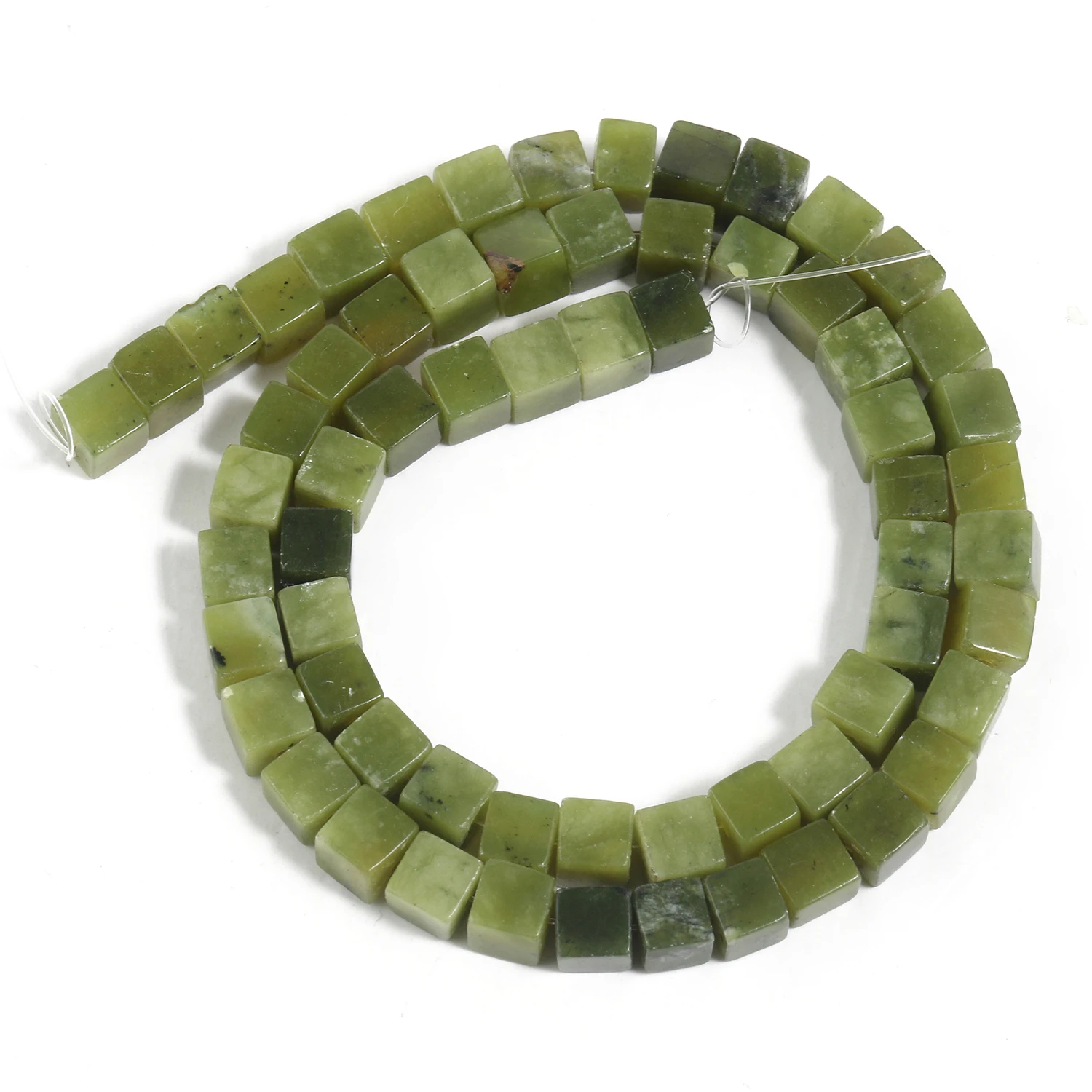 Green Huaxiu Jade