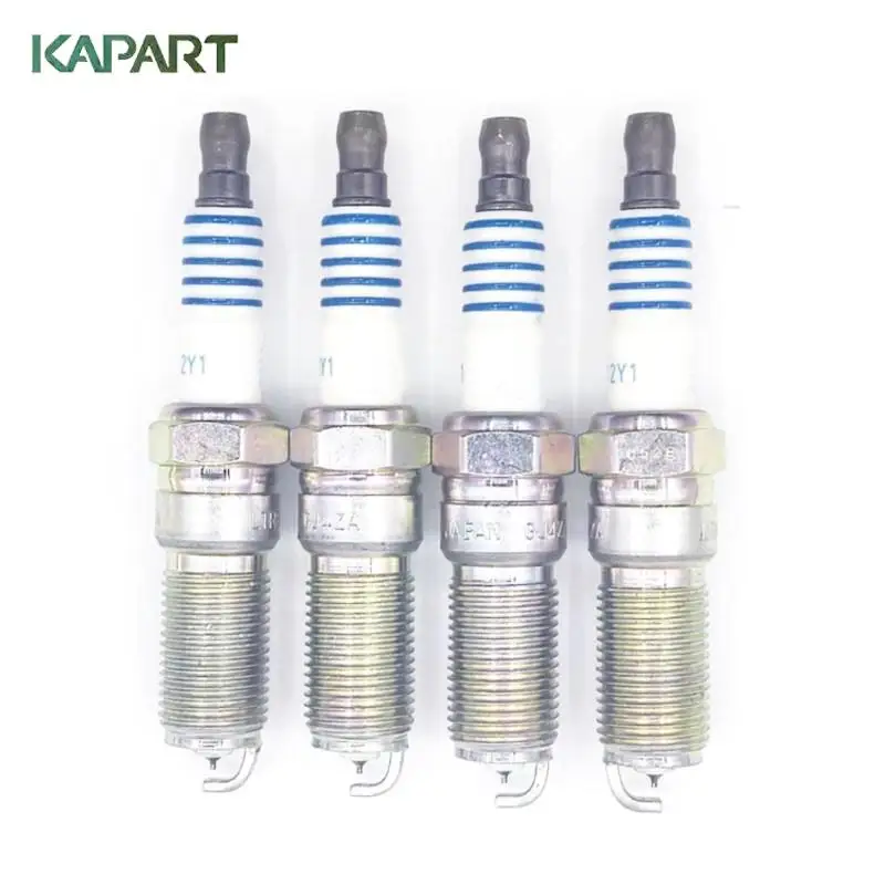 

4PCS CM5G-12405-BA Iridium Spark Plug Candle For Ford Focus CM5G12405BA 5211024 CM5G 12405 BA Car Accessories