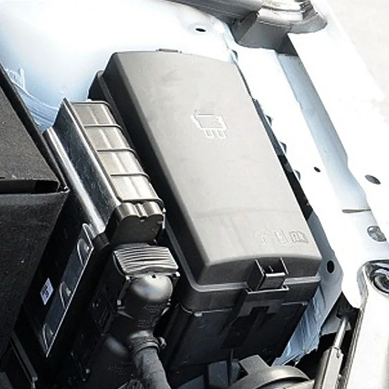 Copricavo Bagagliaio VW Golf 7 - Guaina Impermeabile 5G6971829B Per Custodire Cavi - Foto 10