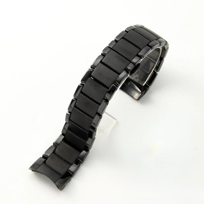 Emporio Armani Ceramica Watch Strap Armani Watch Straps Ceramic