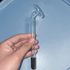High Frequency Facial Machine Electrode Wand Mushroon Electrotherapy Glass Tube Acne Spot Wrinkles Remover Beauty Tool 6