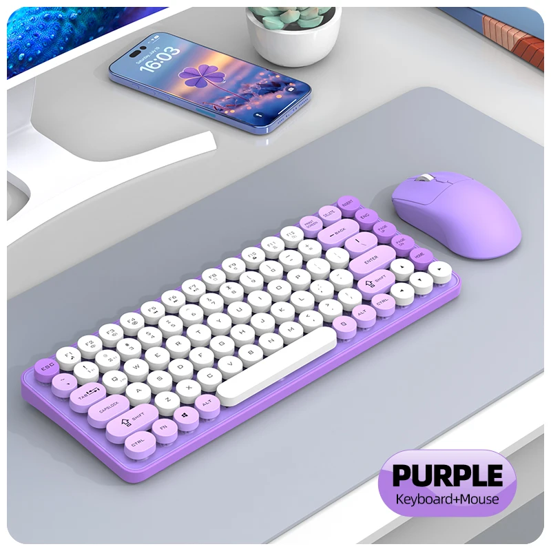 BT185 Purple