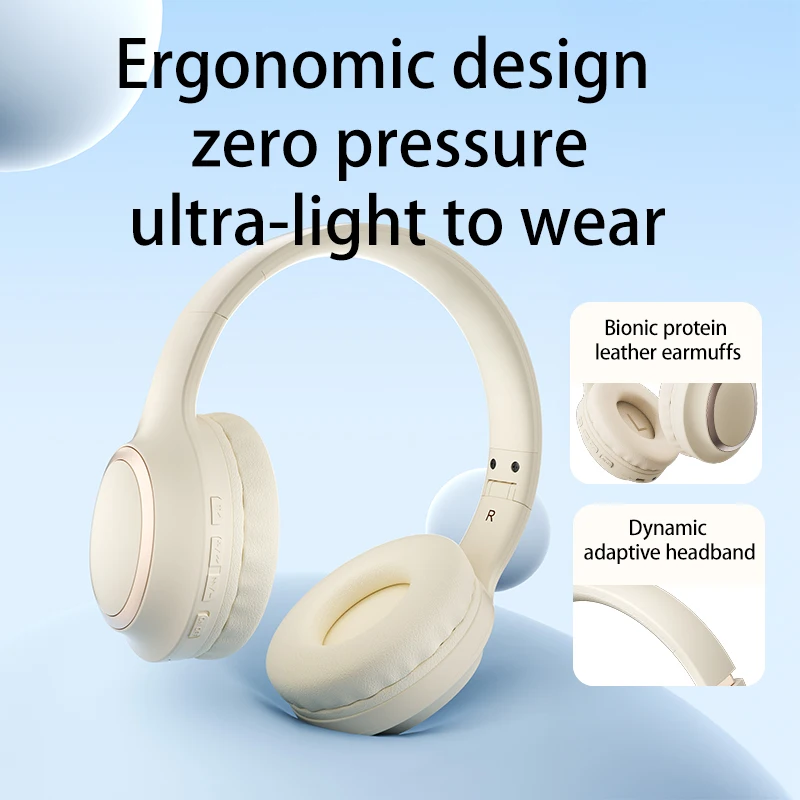 سماعة رأس لاسلكية Acer OHR300، تتميز بتقنية إلغاء...