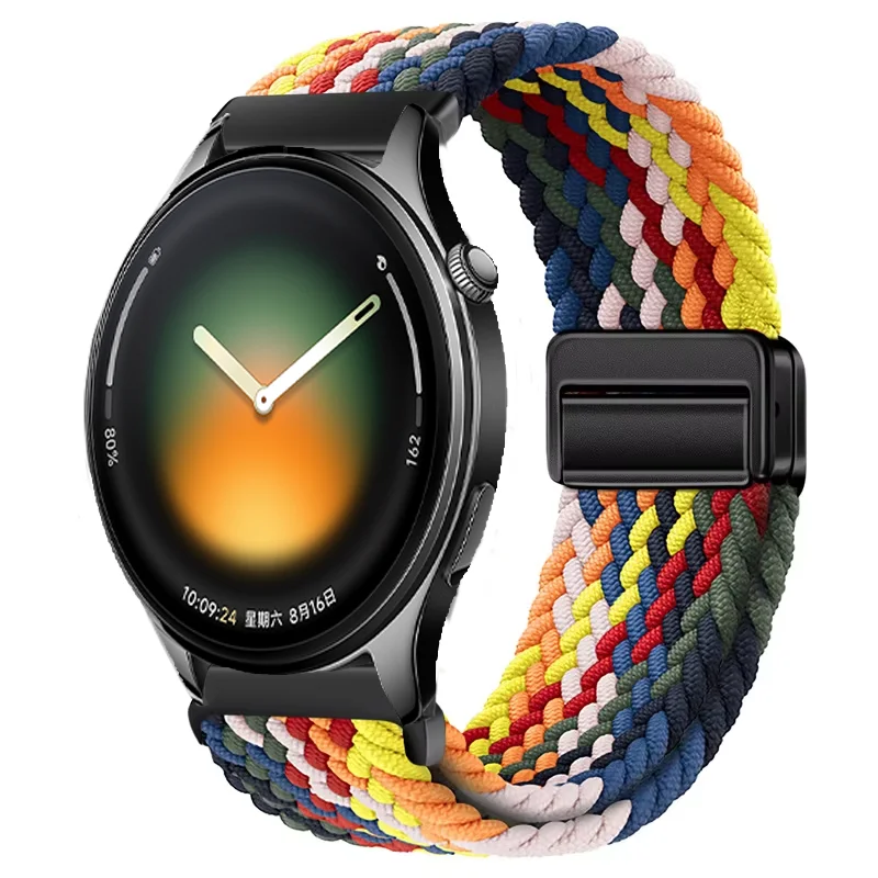 Magnetic Sport Nylon Watchband Bracelet