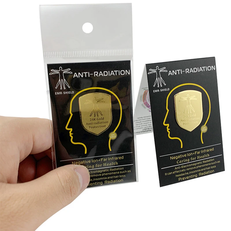 EMF Protection Anti-Radiation Stickers