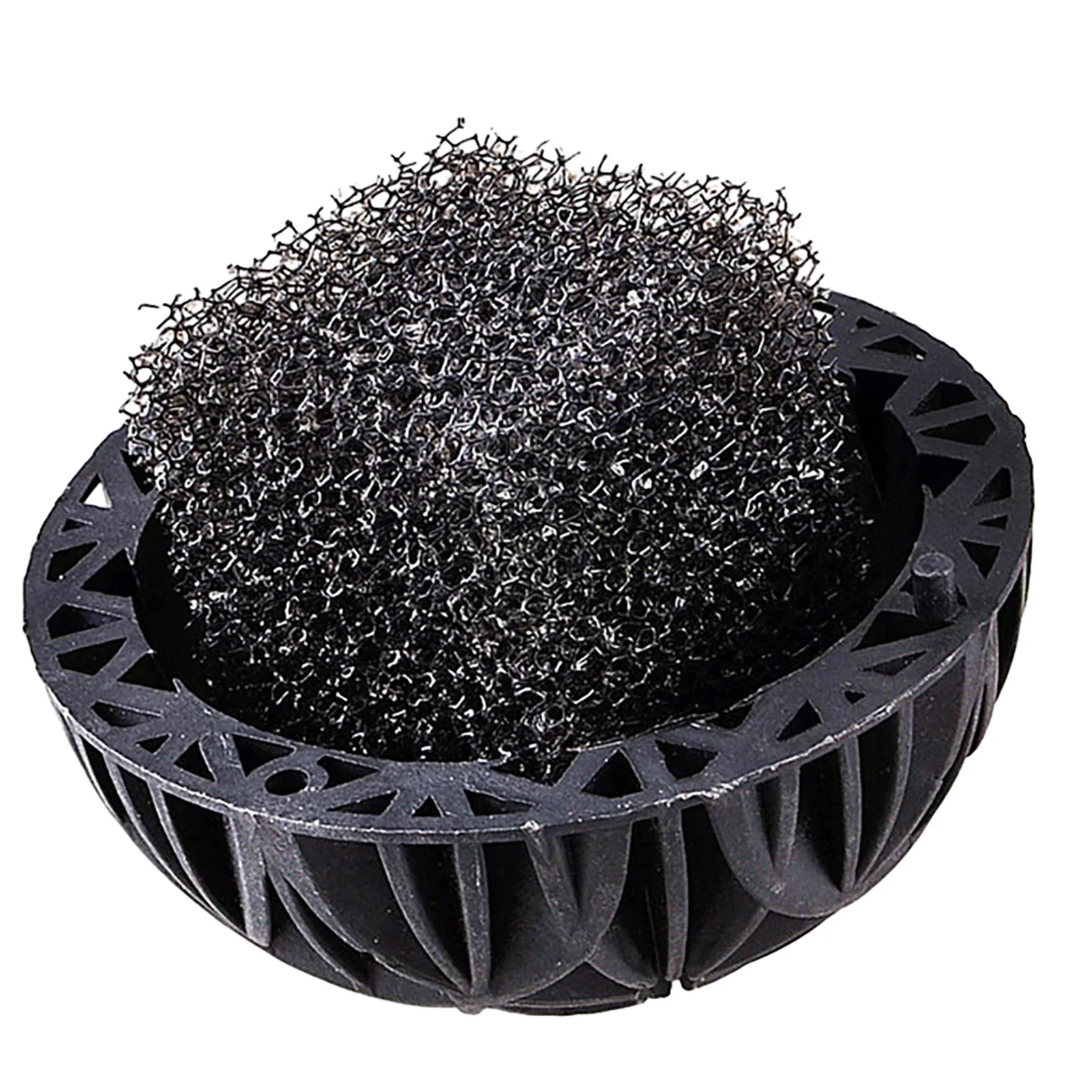 50PCS Aquarium Biochemical Filtration Materials Dirt Shatter Excellent Filtering Effect Filter Ball Perfect for Fish Tank