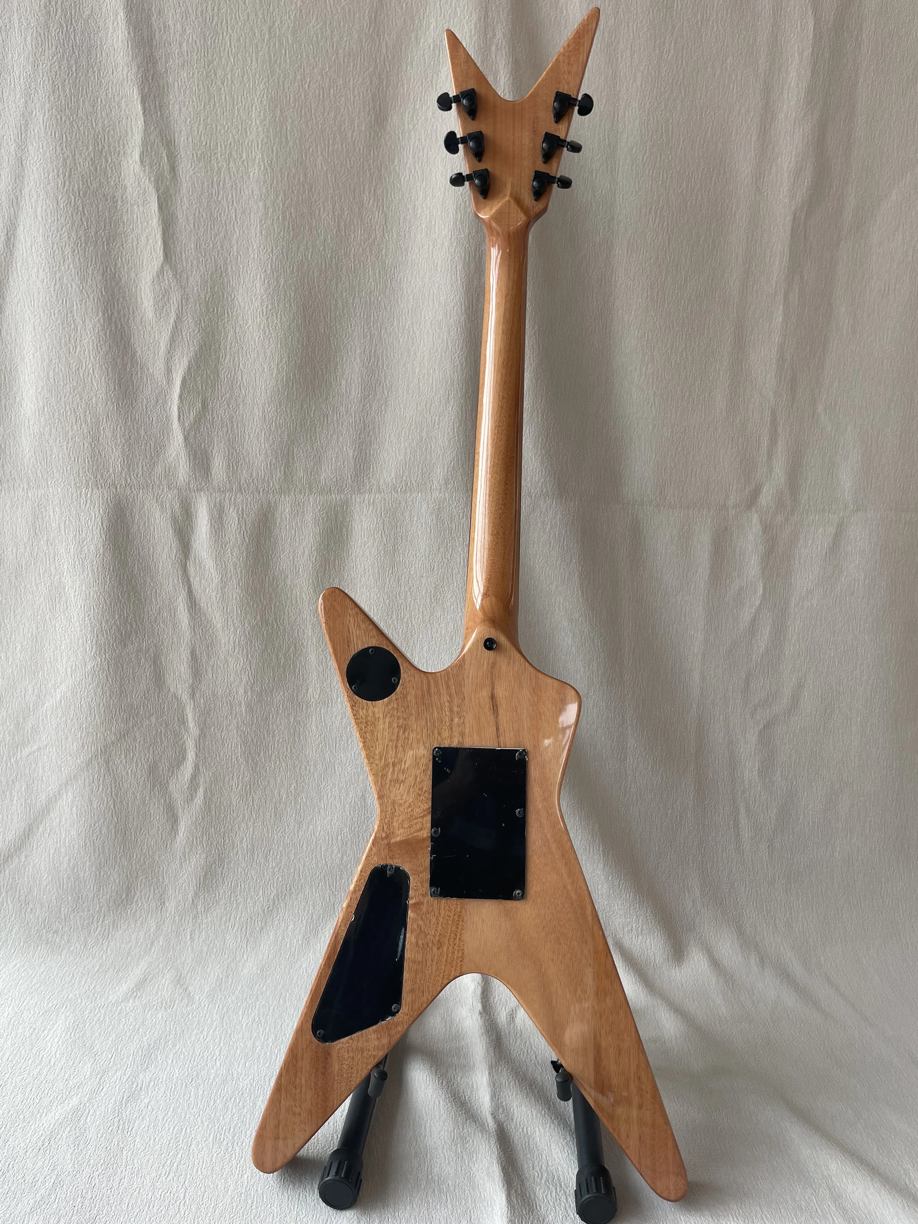 Custom Washburn Southern Cross Dimebag Darrell Electric Guitar