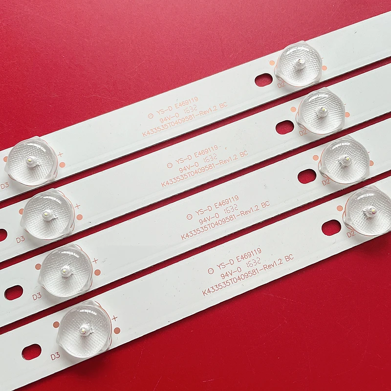 830MM LED Ʈ Ʈ 9  43 &TV ZK43D09-ZC21FG-01 43G5 43E6 43G5 43E6 K433535T0409581-Rev1.2GS