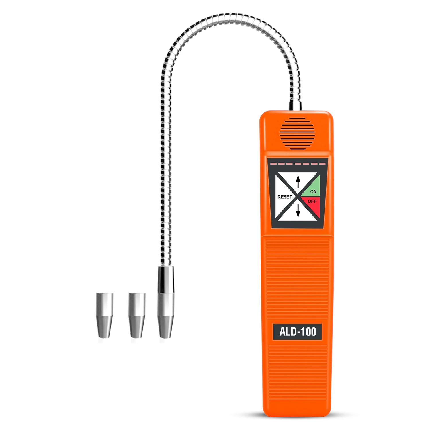 Refrigerant Leak Detector, Ald-100 Freon Leak Detector Halogen Gas Tester  Hvac Ac Sniffer R22 R410a R134a - Gas Detector - AliExpress