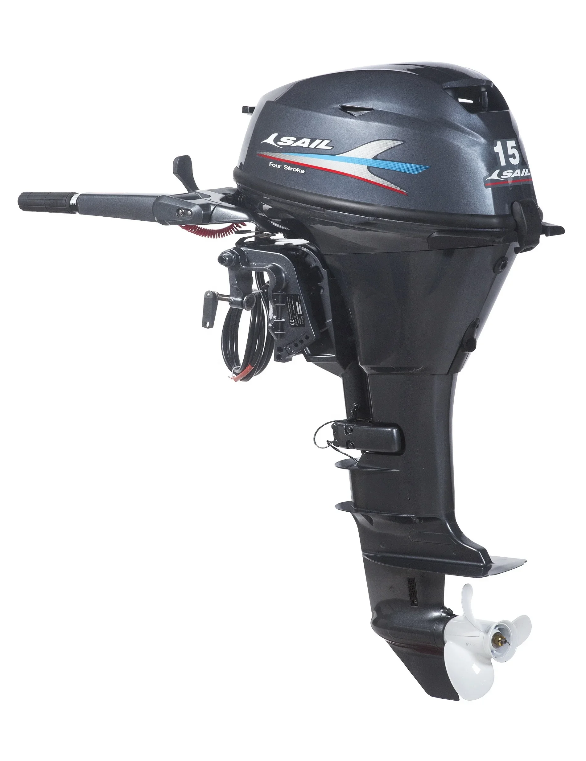 

4 Stroke 15hp Outboard Motors In Germany, Directive 2013/53/EU