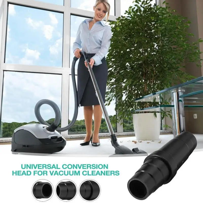 1pc Universal Vacuum Cleaner Hose Adapter Converter Vacuum Cleaner head 32mm 35mm 39mm Connector Accessories Cleaning tools