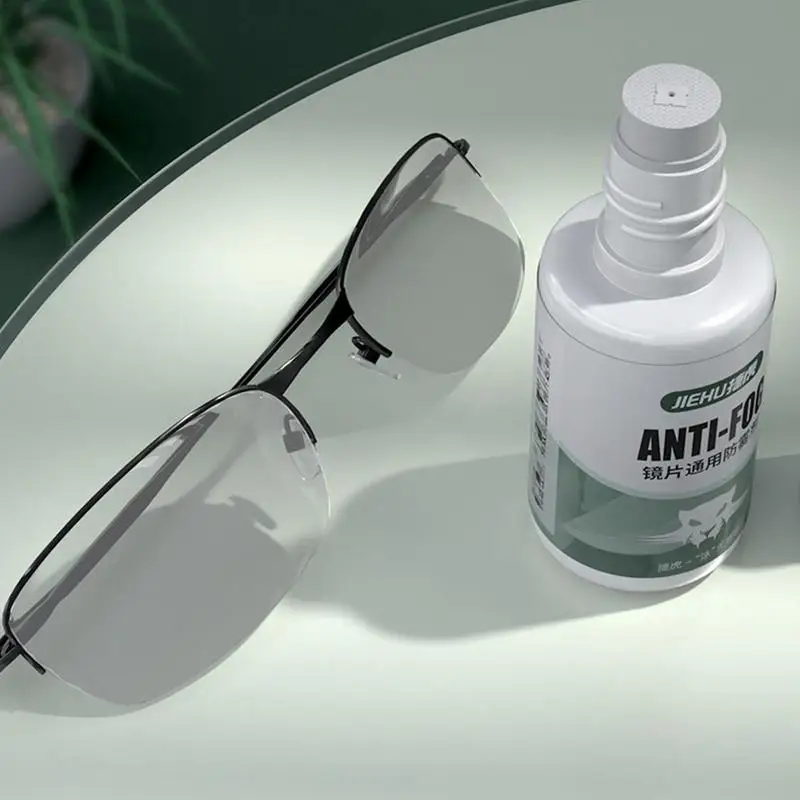 Goggle Anti Fog Spray Anti Mist Agent For Visors Car Windscreen Goggles Mirrors Long-Lasting Protection For Visors Car