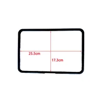 Cadre de protection d'écran pour accessoires de mélangeur Thermomix TM7 6