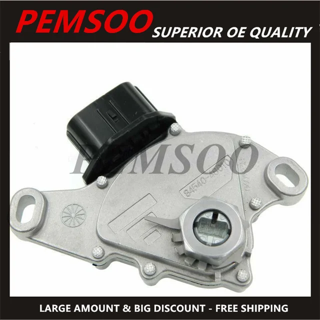 1X Auto Parts Neutral Safety Switch For Toyota Camry Corolla Matrix