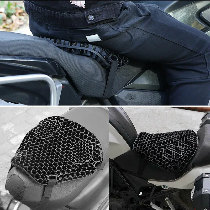 https://ae01.alicdn.com/kf/Seb7e534a12d84fa7bf12ea0da2bc5a404/Universal-Motorcycle-Comfort-Honeycomb-Gel-Seat-Cushion-Pillow-Pad-Pressure-Relief-Cover.jpg