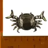 Creative Crab Shape Pen Holder Cute Home Office Pen Stand Desk Decoration Crab Pen Holder Nice Gifts For Friends 4
