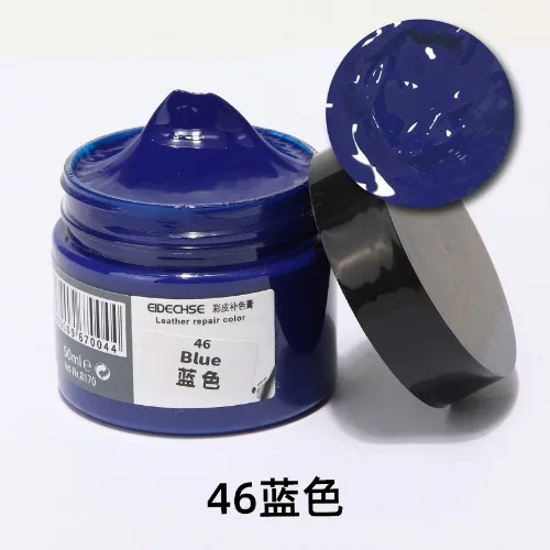 50ml Leather Care & Color Restoration Cream