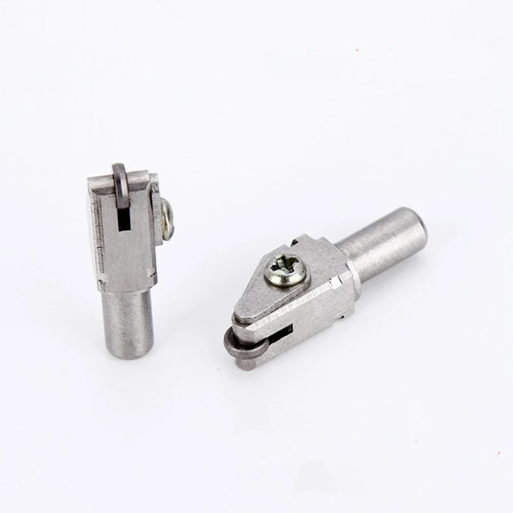 

5pcs Replacement Cutter Head with Super Tungsten Steel Wheel for CNC Glass Shape Cutting Machine