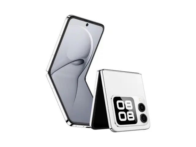 Original Huawei Nova Flip Foldable Phone 6.94 Inches 120Hz Screen