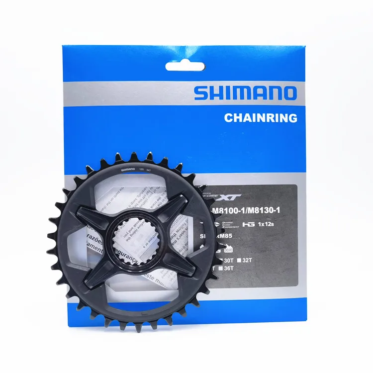 Shimano XT 12 Speed Single Gear Chainring M8100 SM-CRM85