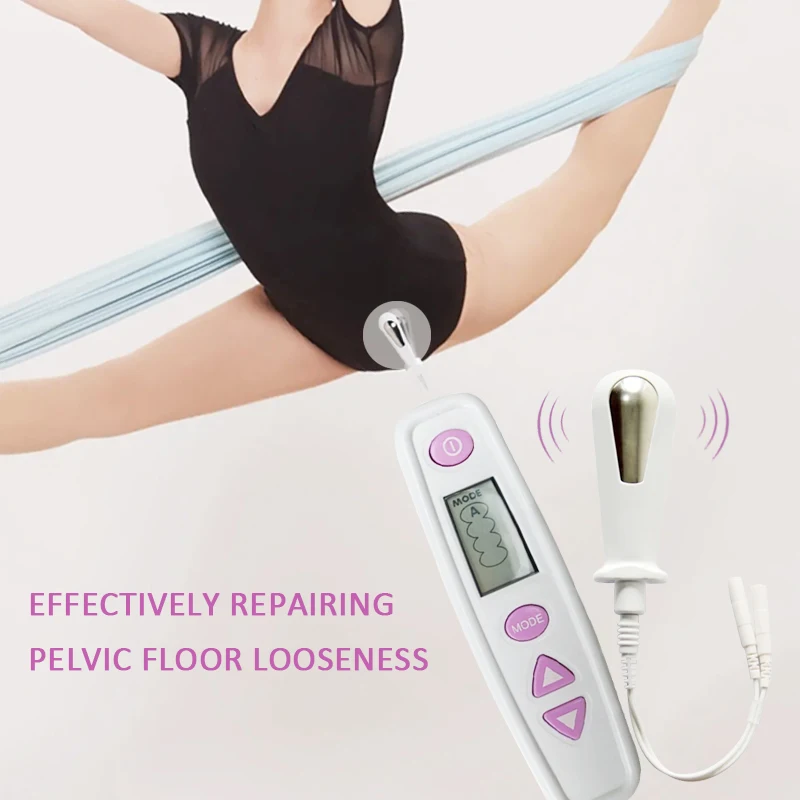 TENS/EMS Pelvic floor Muscle Stimulator Women Vaginal Trainer Kegel Exerciser Incontinence Sensation Tighten Dropshipping 4