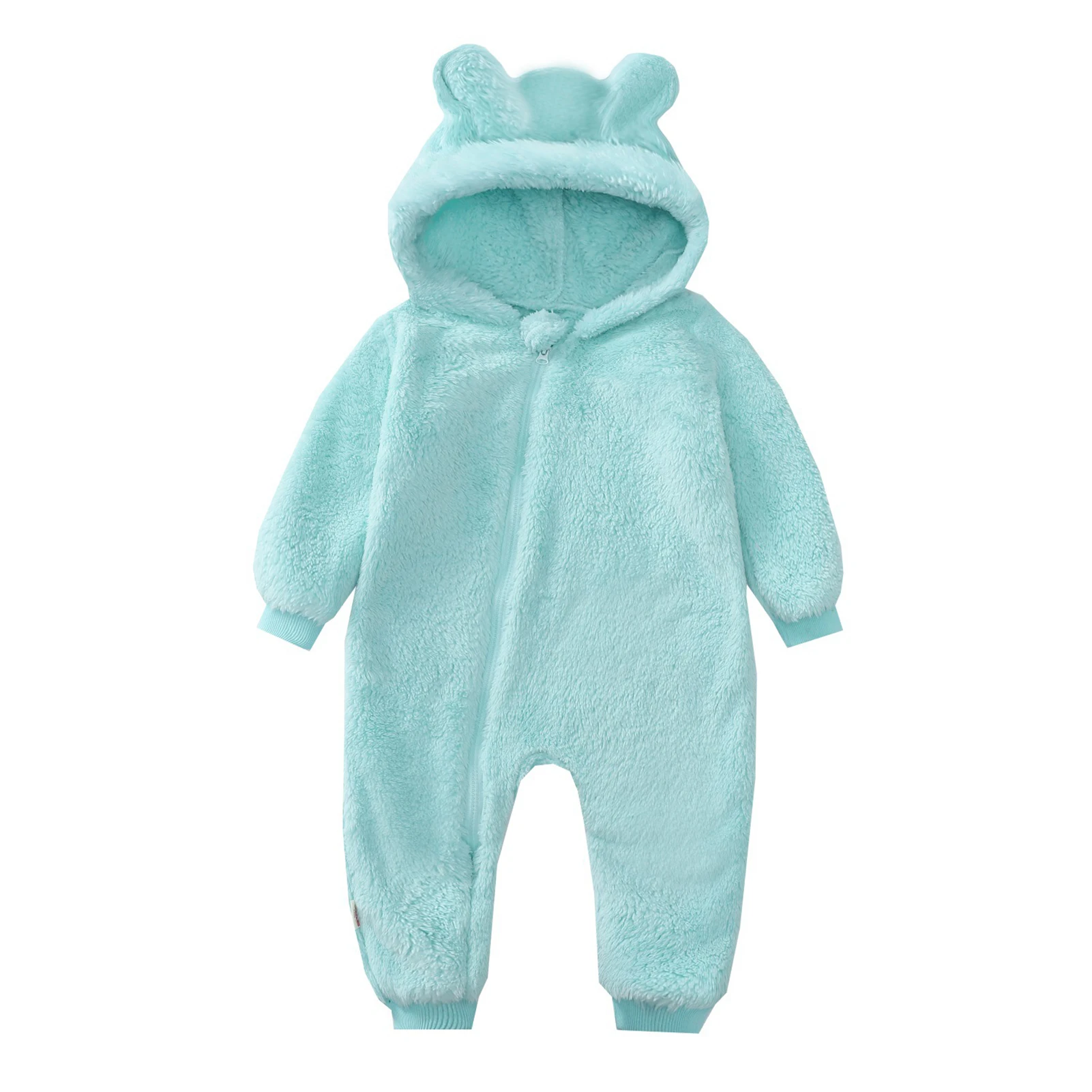 Baby Boys Girls Clothes Jumpsuit Bear Pattern Lovely and Chic Jumpsuit for both Boys and Girls Daily Wear