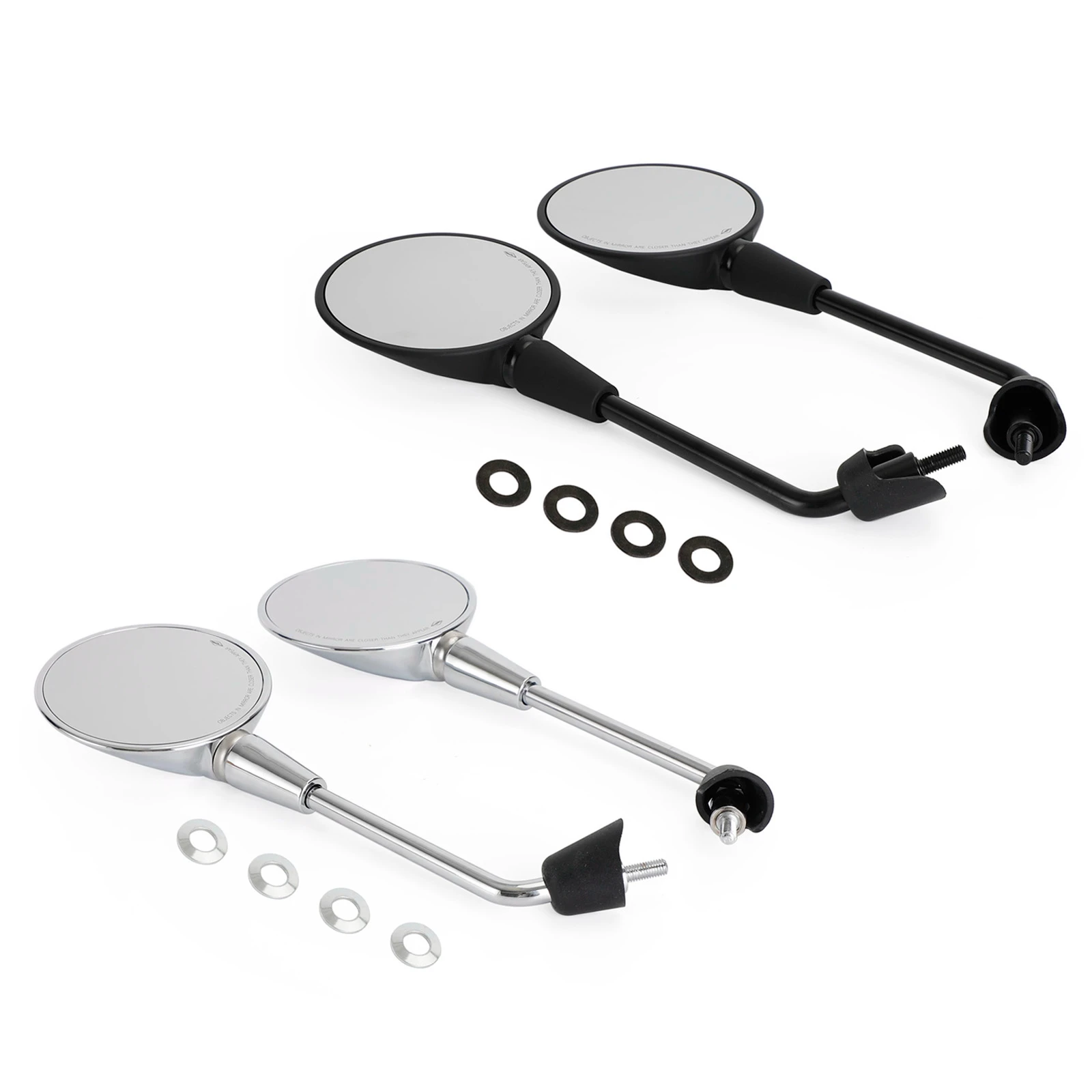 Artudatech Specchietto Retrovisore Sinistro E Destro Per Vespa Primavera 50 125 150 2014-2022 Parti Del Motociclo