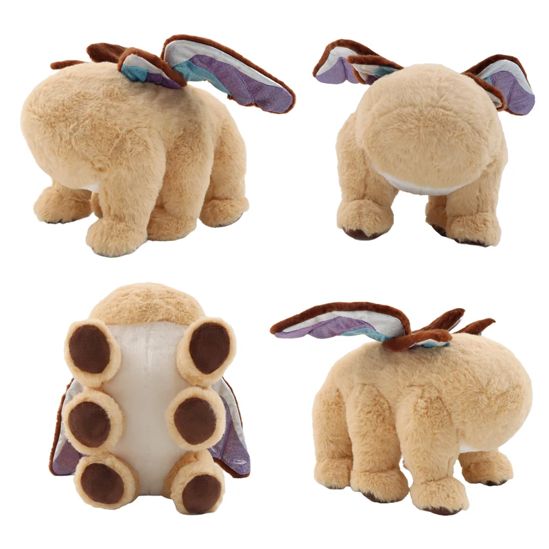 dijiang morris plush