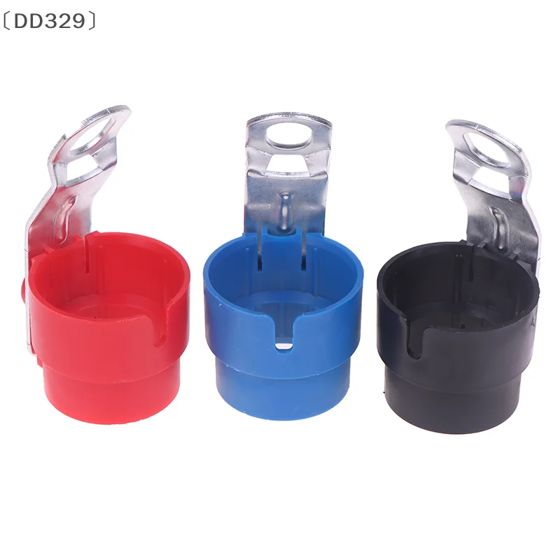 〔DD329〕Plug Holder Adapter  7Pin 13Pin Trailer Connection Fixator High Temperature Resistant Plastic Socket Caravan Accessories