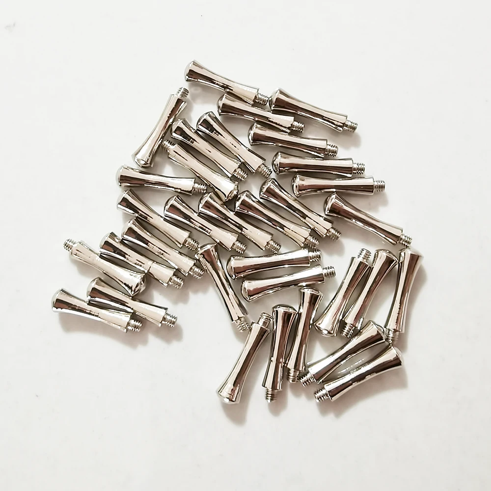 10pcs 전문 미용 가위 액세서리 손가락 받침대
