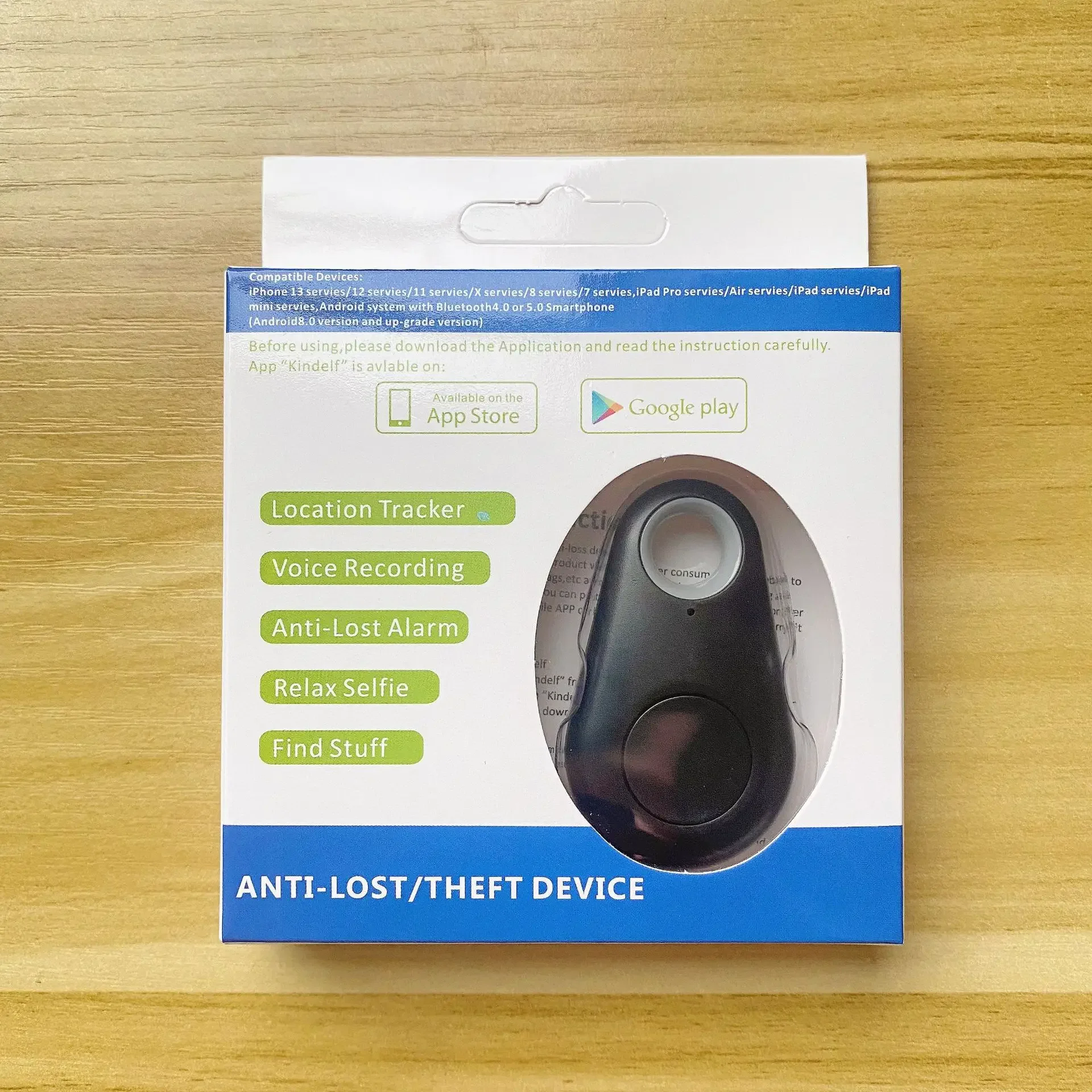 Mini Fashion Smart Dog Pets Bluetooth 4.0 GPS Tracker Anti-lost Alarm Tag Wireless Child Bag Wallet Key Finder Locator gps tracker bluetooth tracker