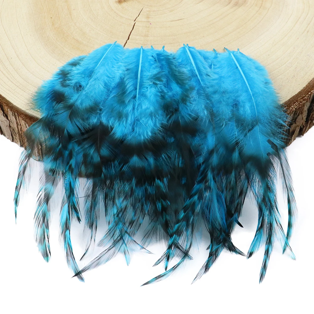 Heron Feathers | Quality Dyed Feathers | Large Feathers