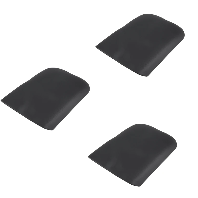 

3X Center Console Armrest Cover Armrest Box Pad For Ford Mustang 2005 2006 2007 2008 2009 5R3Z6306024AAC G5ZZ-6306024