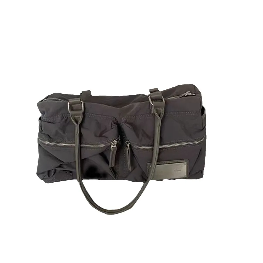 Women Canvas Tote Casual Shoulder Work Bag Large Capacity Crossbody Top Handle Bag Multifunction Big Shopping Cross-body Handbag