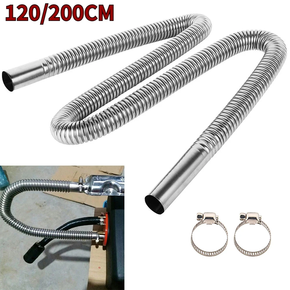 Stainless Steel Exhaust Pipe Tube for Diesel Parking Heaters