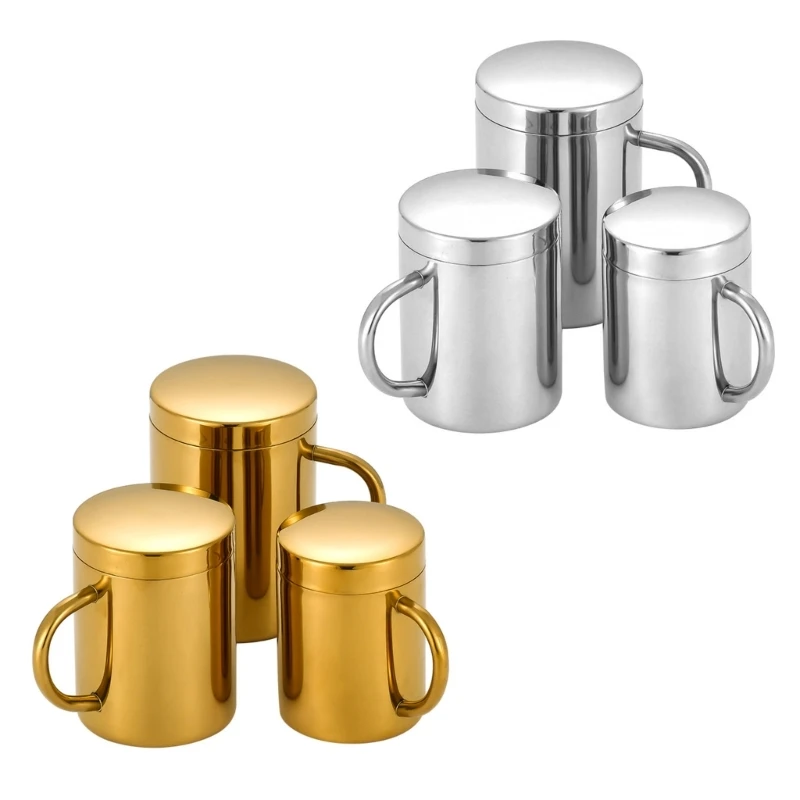

Outdoor Cups Leakproof Cups Coffee Cups Drinkware Travel Cups Outdoor Accessaries Suitable for Indoor and Outdoor Use Dropship