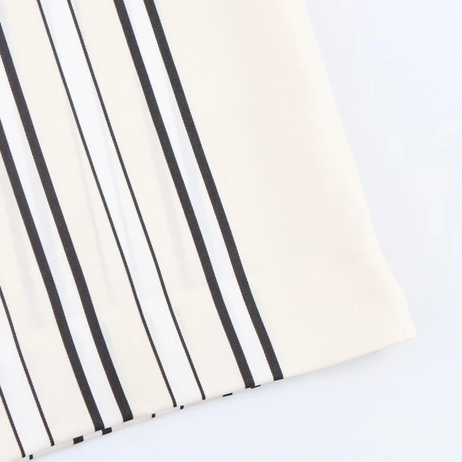 TRAFZA 2025 Women Trouser Suit Turn-down Collar Long Sleeve Single-breasted Slim Print Shirt+High Waist Zipper Loose Long Pants picture