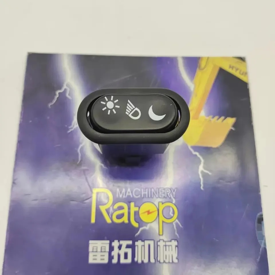 

Brand New 20y-06-42120 Switch 20Y-06-42121 Lamp Switch For PC130-8 PC300-8