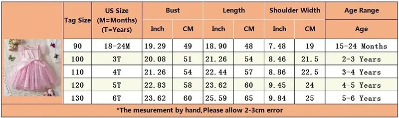Mickey Minnie Mouse 2-6Y Baby Girl Dress Princess Mesh Skirt Summer Sleeveless Wedding Party Dresses for Girls Summer 2
