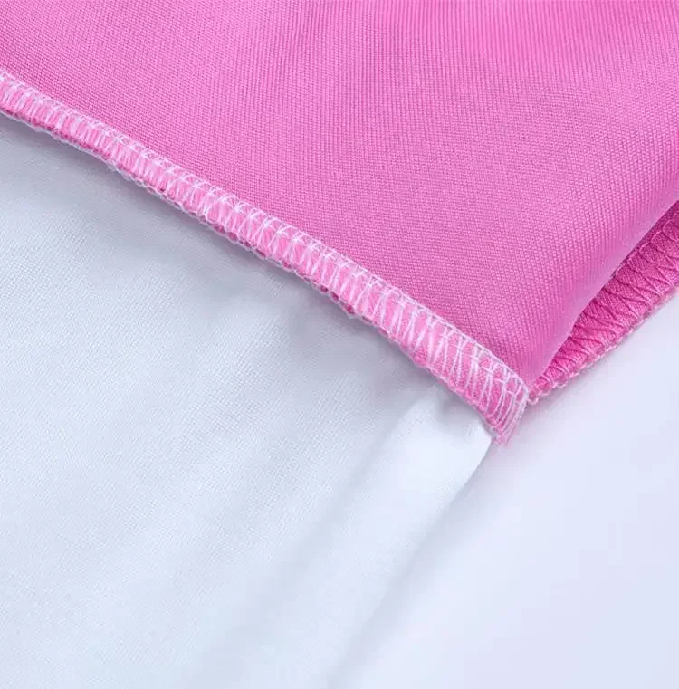 Adorable Pleated Skirt for Summer Sports: Anti-slip Tennis Lining for Girls Детское Спортивное Платье