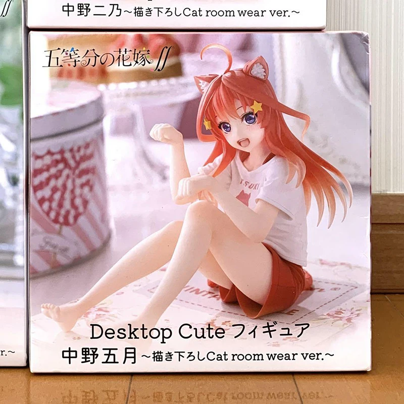 In Stock TAiTO Desktop Cute The Quintessential Quintuplets Nakano