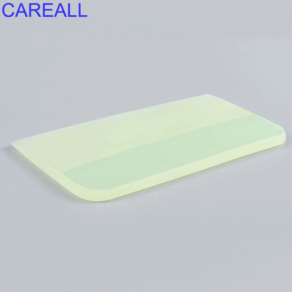 

CAREALL Soft PPF Rubber Squeegee Car Protective Film Auto Wrap Paint Tool Window Tint Carbon Fiber Install Clean Water Wiper