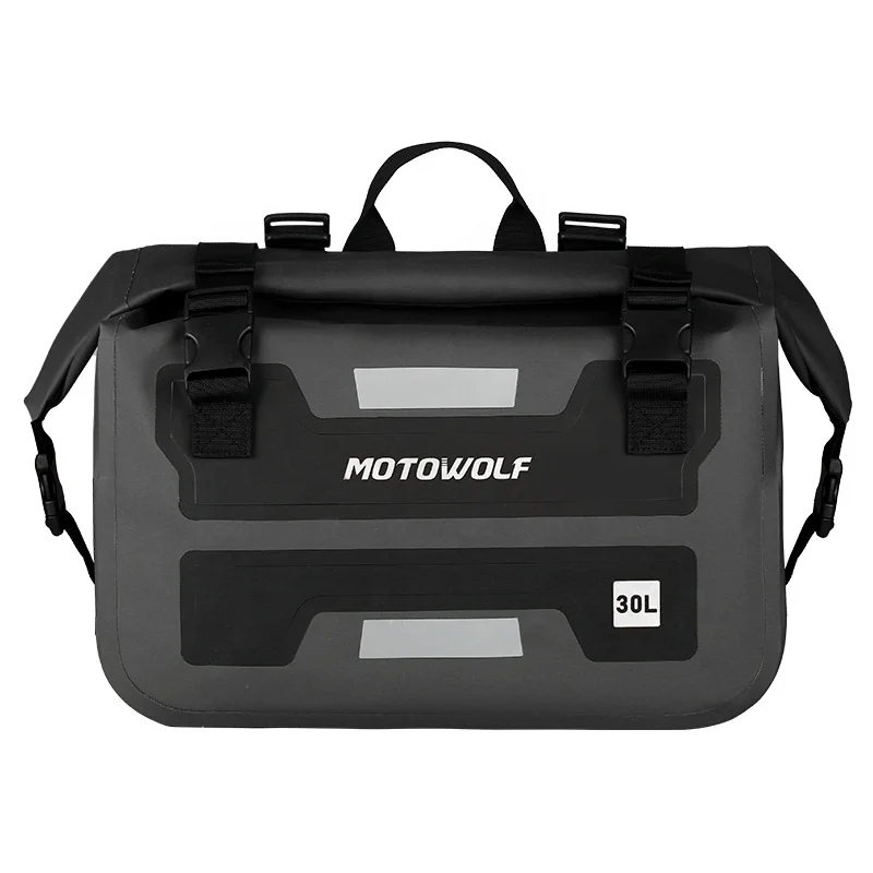 

Outdoor waterproof large capacity motorcycle riding saddle bag side bags