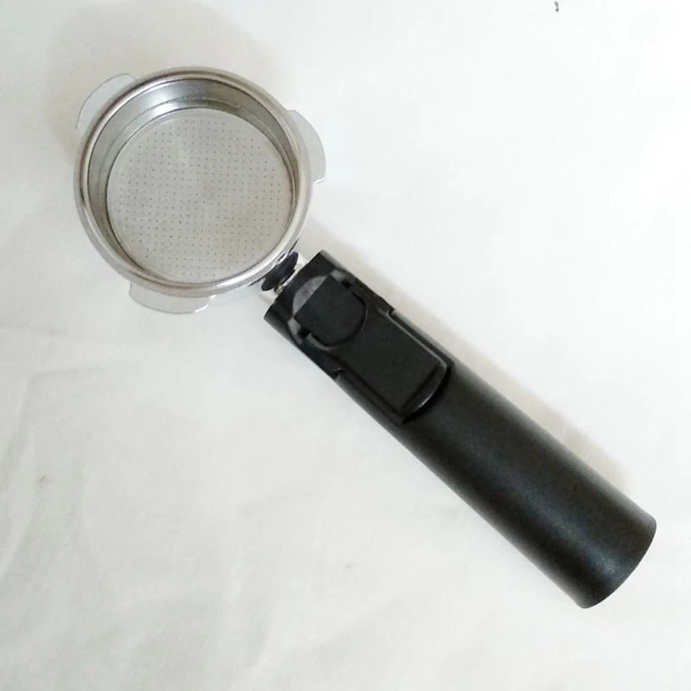 Coffee machine filter bowl 51Mm Bottomless Coffee Reusable Filters Portafilter for Homix Holder 60Mm 15-20Bar for Espresso Coffee Maker Parts