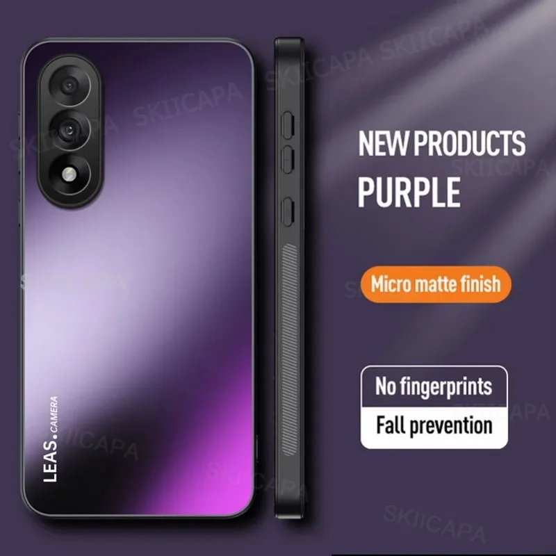 Shockproof Matte Hard Bumper Phone Case