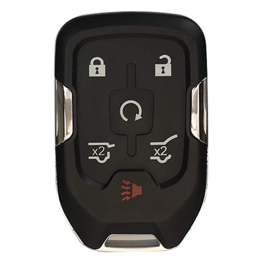 Okey Remote Car Key Shell custodia di ricambio per Chevrolet Tahoe Silverado Suburban Tahoe GMC Sierra Acadia Terrain 12 Okey Remote Car Key Shell custodia di ricambio per Chevrolet Tahoe Silverado Suburban Tahoe GMC Sierra Acadia Terrain - Seb803436d0e7455a8fe5ddd100fb7127I